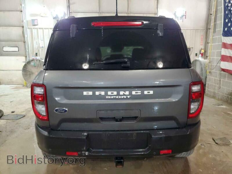2023 Ford BRONCO (VIN 3FMCR9C61PRD15225) — photo 6 of 13