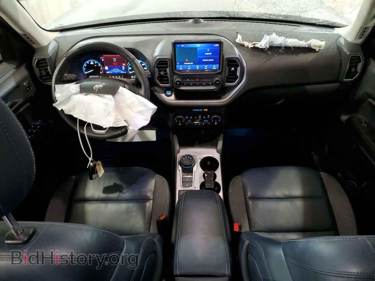 2023 FORD BRONCO - VIN: 3FMCR9C61PRD15225 - Фото 8