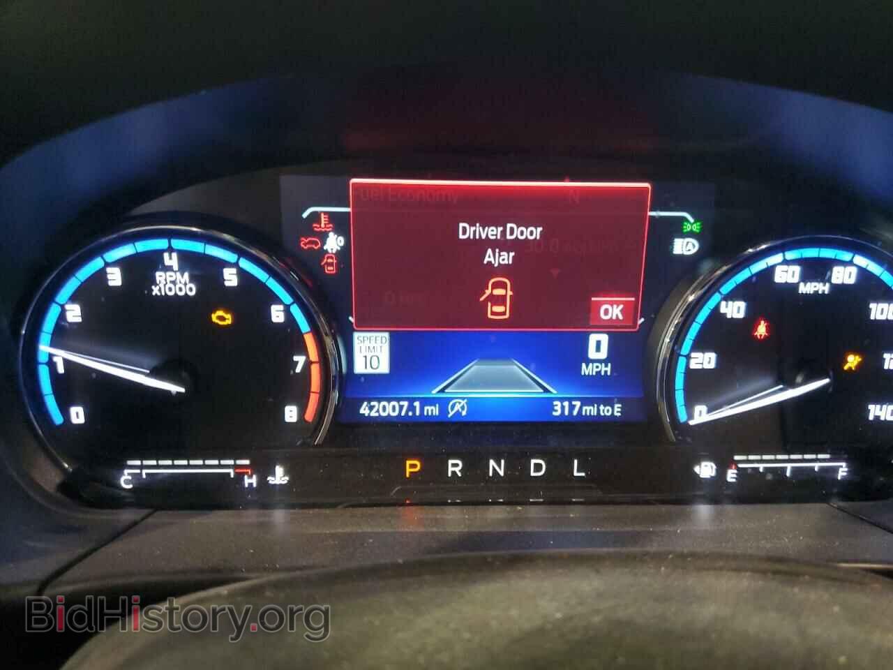 2023 FORD BRONCO - VIN: 3FMCR9C61PRD15225 - Фото 9