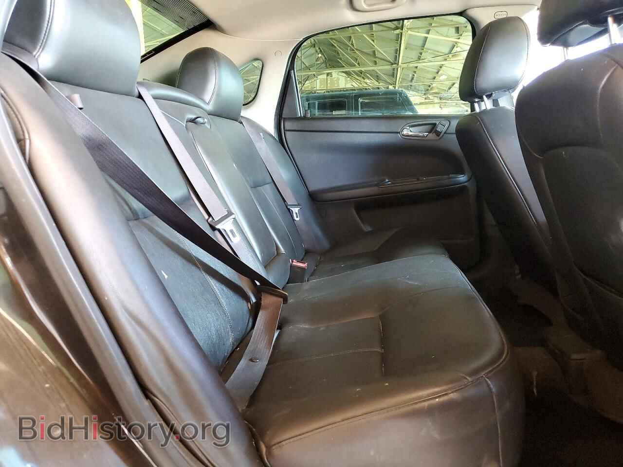 2012 CHEVROLET IMPALA - VIN: 2G1WC5E39C1198984 - Фото 10