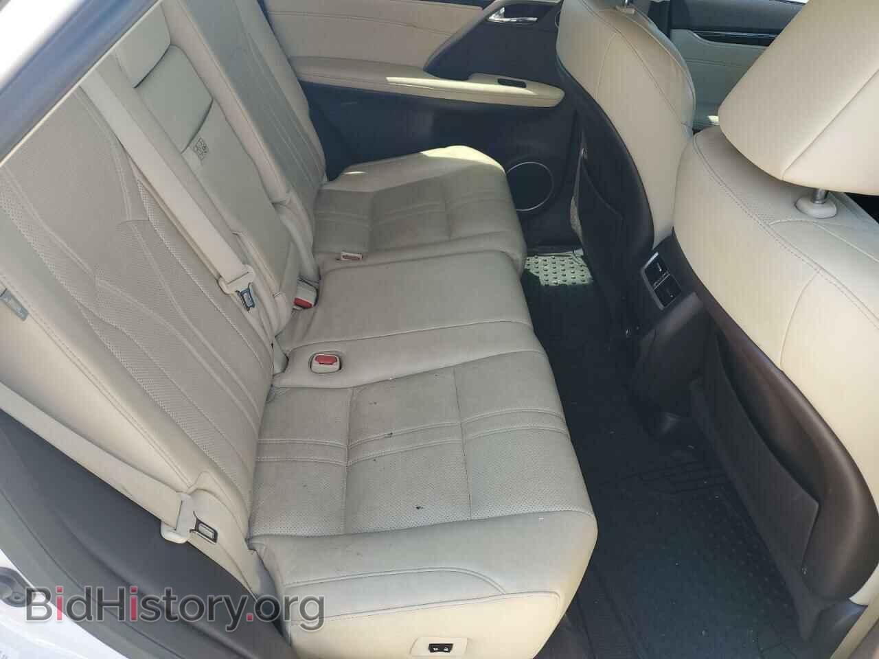 2017 LEXUS RX350 - VIN: 2T2BZMCA3HC078344 - Фото 11