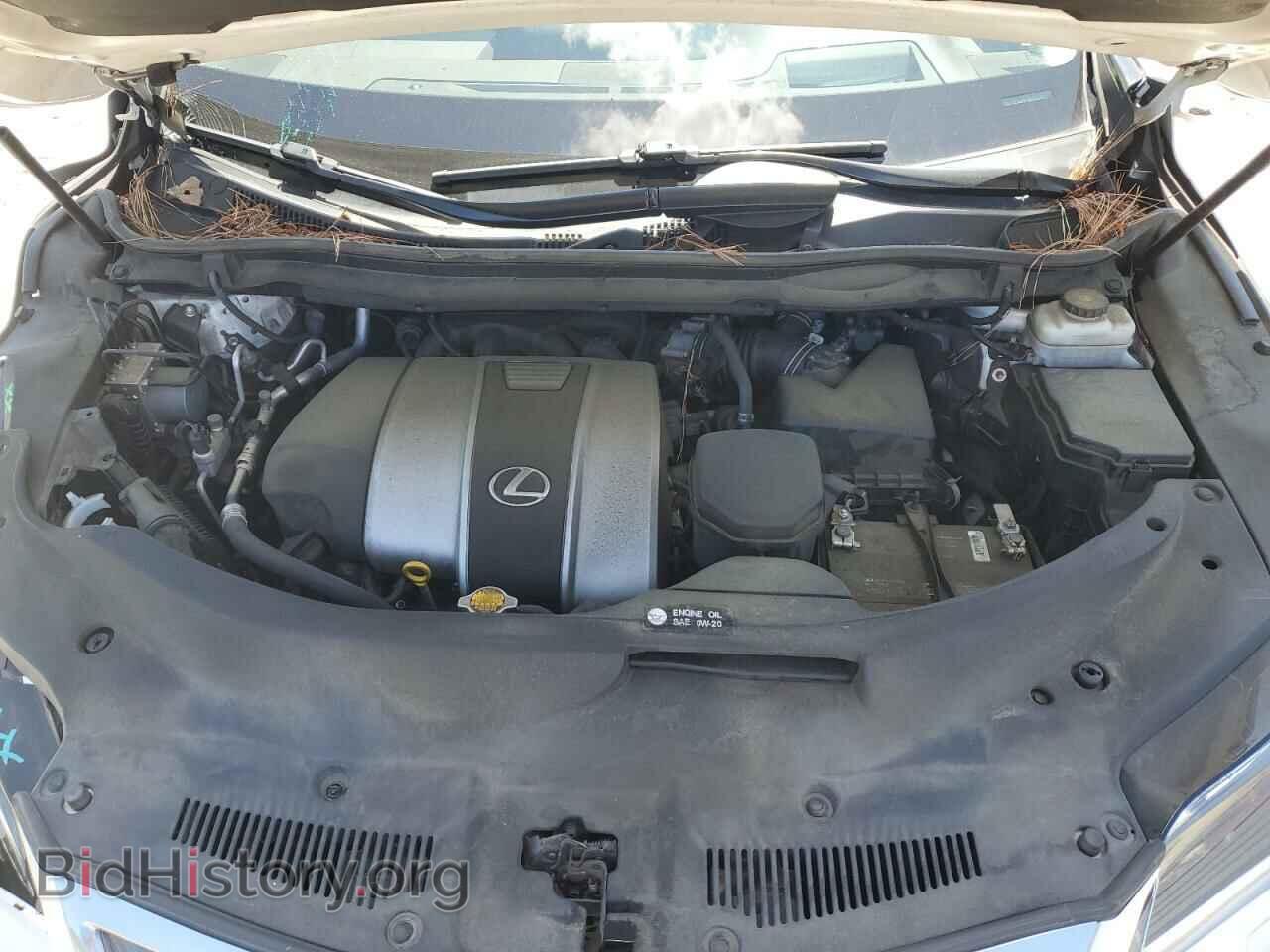 2017 LEXUS RX350 - VIN: 2T2BZMCA3HC078344 - Фото 12