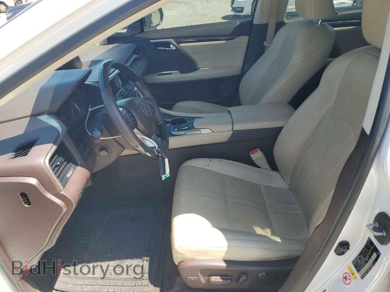 2017 LEXUS RX350 - VIN: 2T2BZMCA3HC078344 - Фото 7