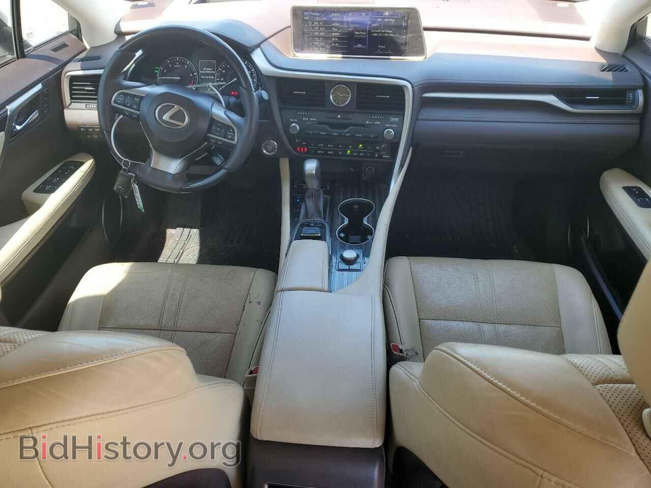 2017 LEXUS RX350 - VIN: 2T2BZMCA3HC078344 - Фото 8