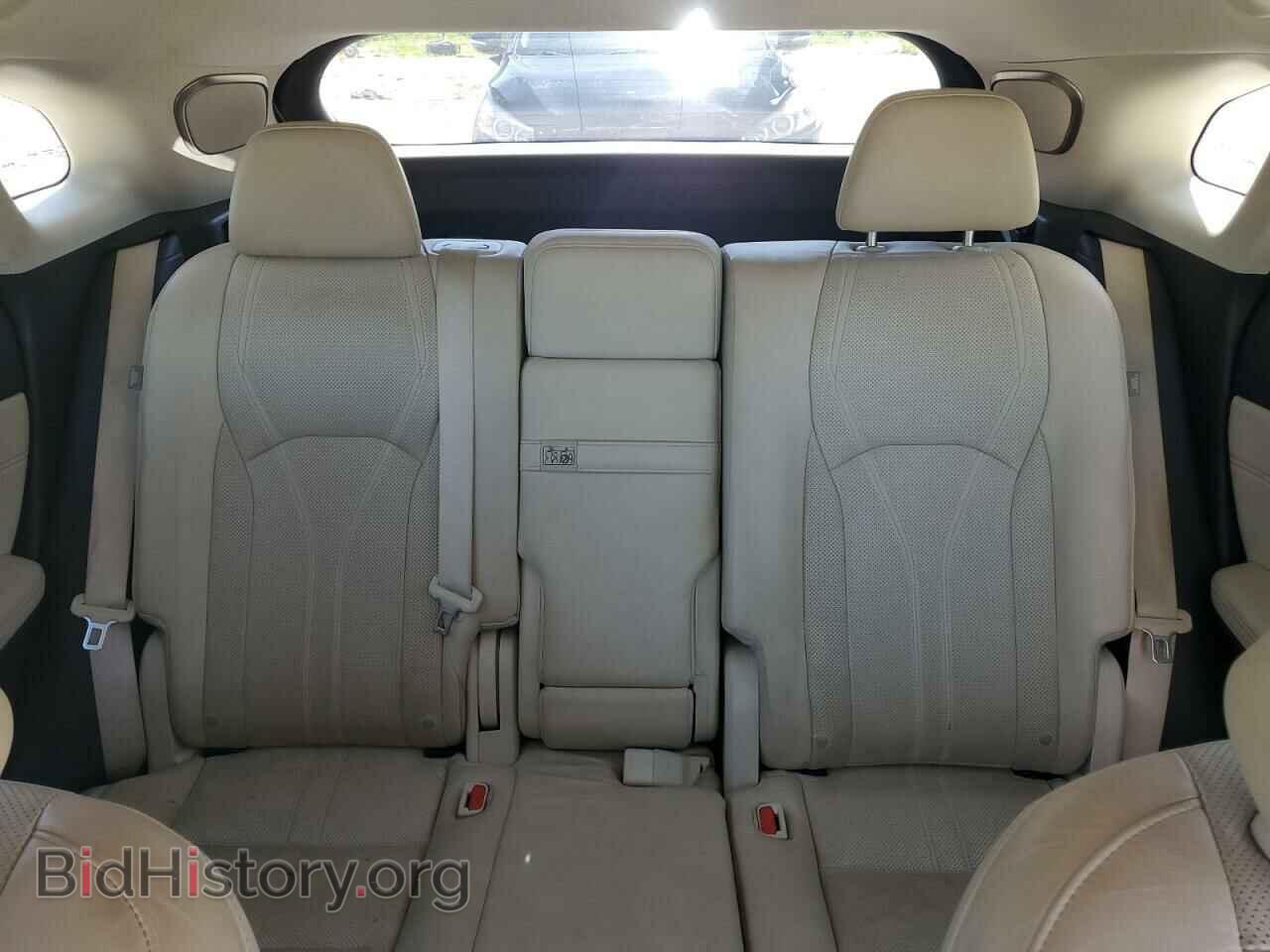 2017 LEXUS RX350 - VIN: 2T2BZMCA3HC078344 - Фото 10