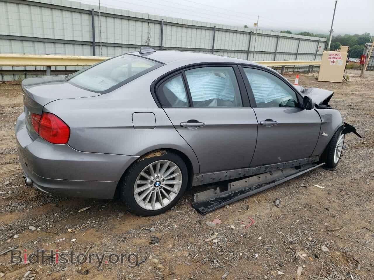 2011 BMW 3 SERIES - VIN: WBAPN7C50BA948215 - Фото 3