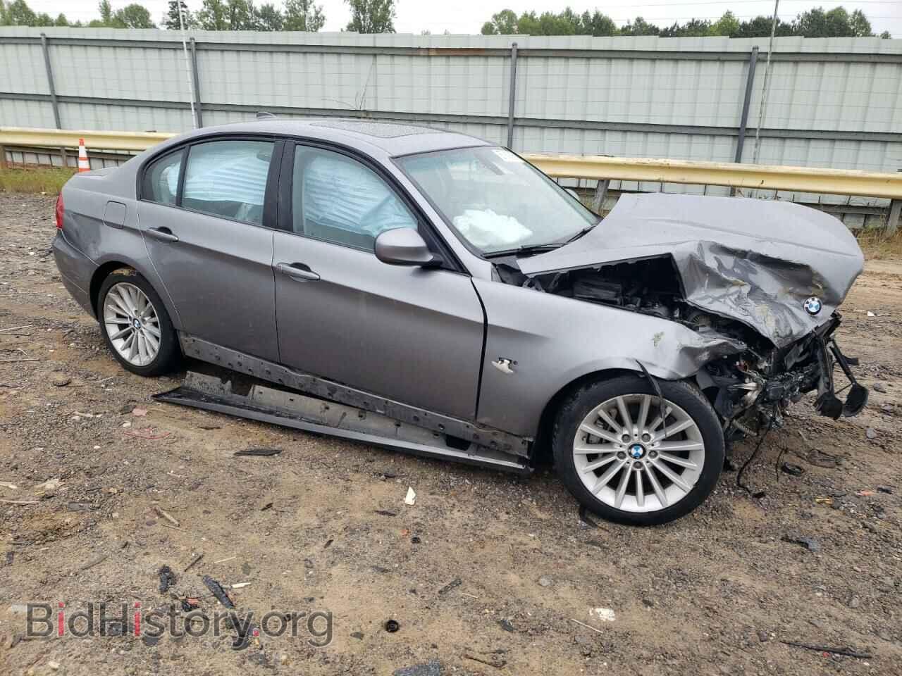 2011 BMW 3 SERIES - VIN: WBAPN7C50BA948215 - Фото 4