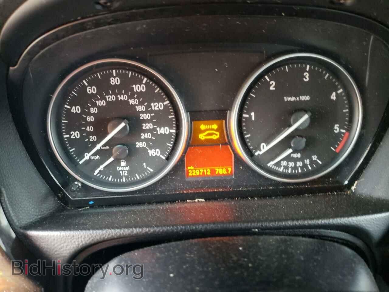 2011 BMW 3 SERIES - VIN: WBAPN7C50BA948215 - Фото 9
