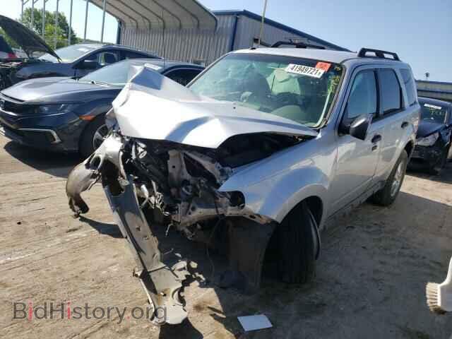 2012 FORD ESCAPE - VIN: 1FMCU9D70CKC54938 - Фото 2