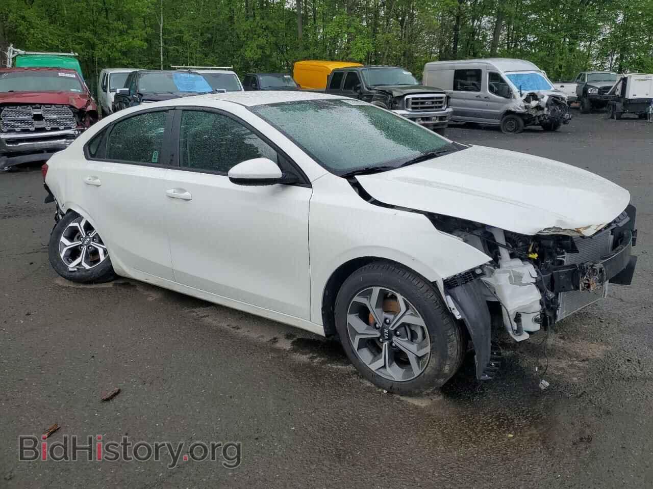 2020 KIA FORTE - VIN: 3KPF24AD0LE219744 - Фото 4