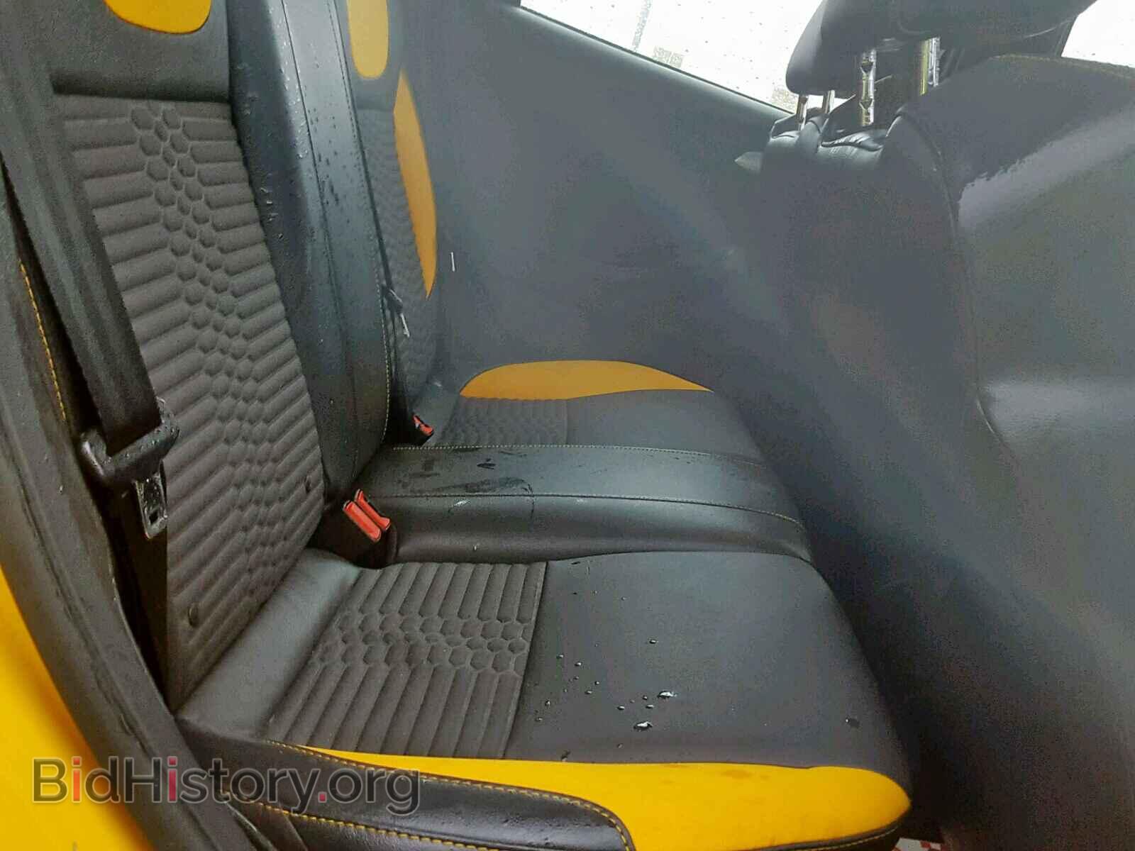 2013 FORD FOCUS - VIN: 1FADP3L98DL166737 - Фото 6