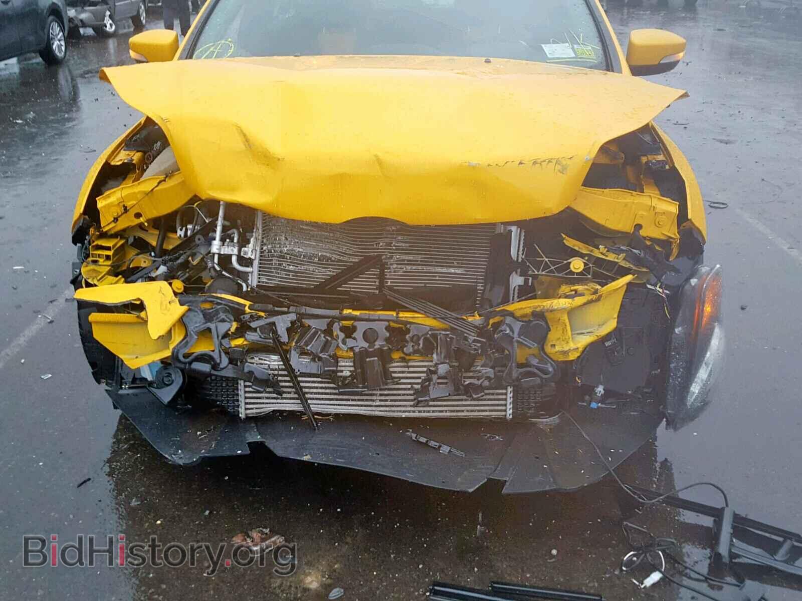 2013 FORD FOCUS - VIN: 1FADP3L98DL166737 - Фото 7