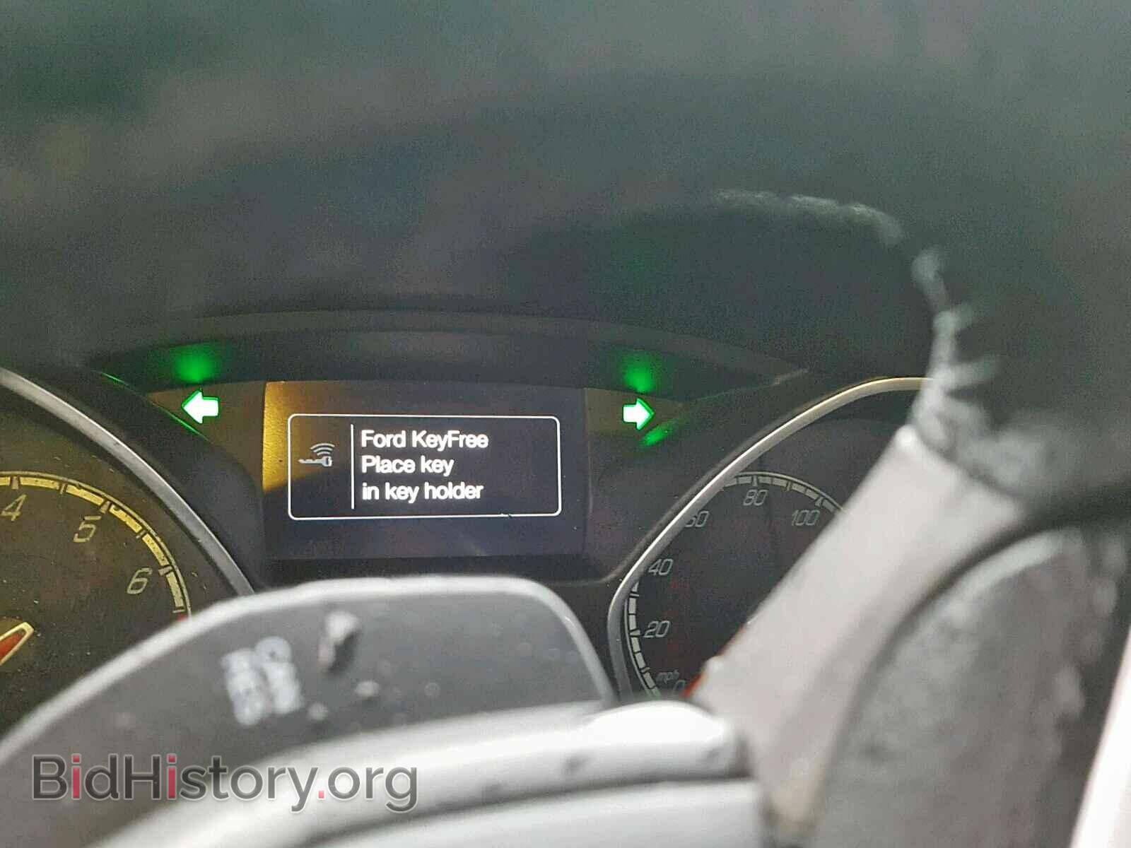 2013 FORD FOCUS - VIN: 1FADP3L98DL166737 - Фото 8