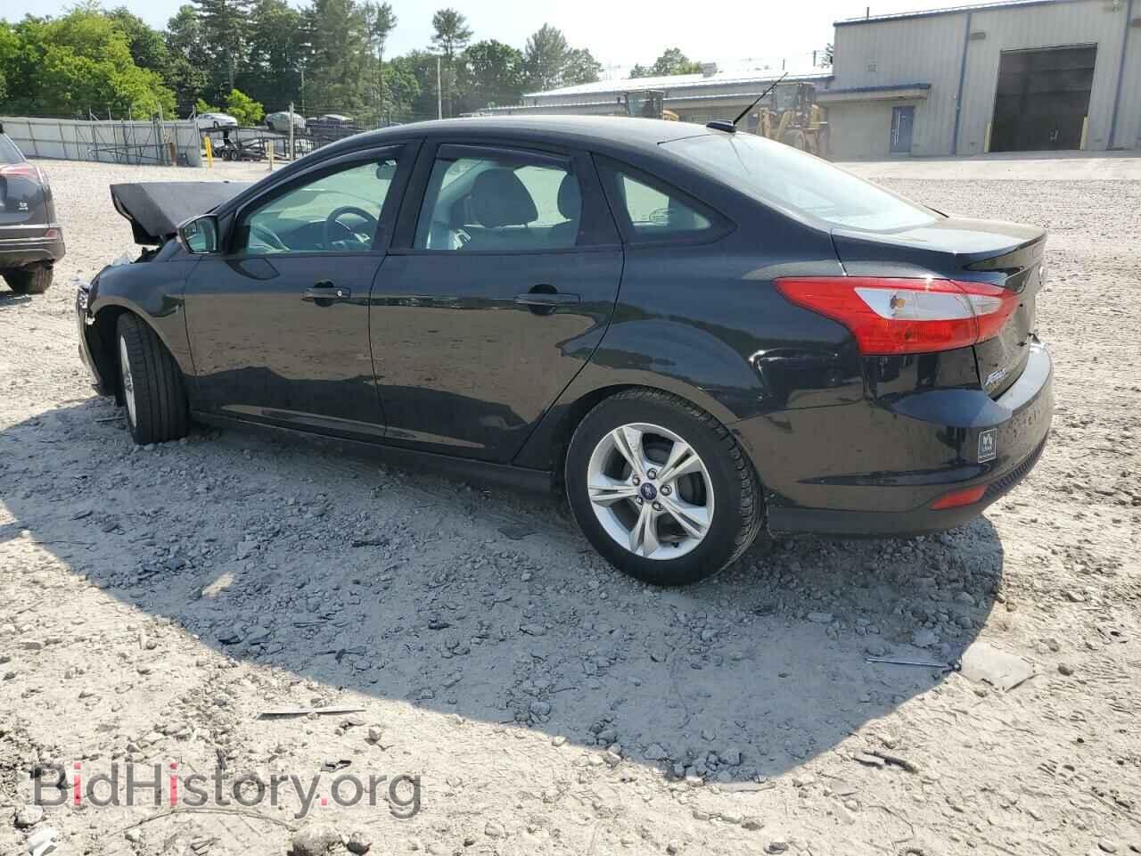 2014 FORD FOCUS - VIN: 1FADP3F23EL221045 - Фото 2