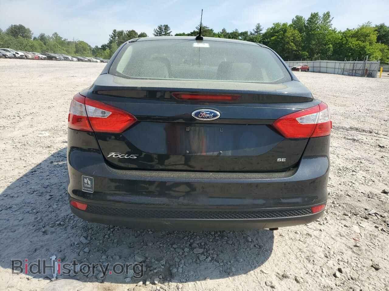 2014 FORD FOCUS - VIN: 1FADP3F23EL221045 - Фото 6