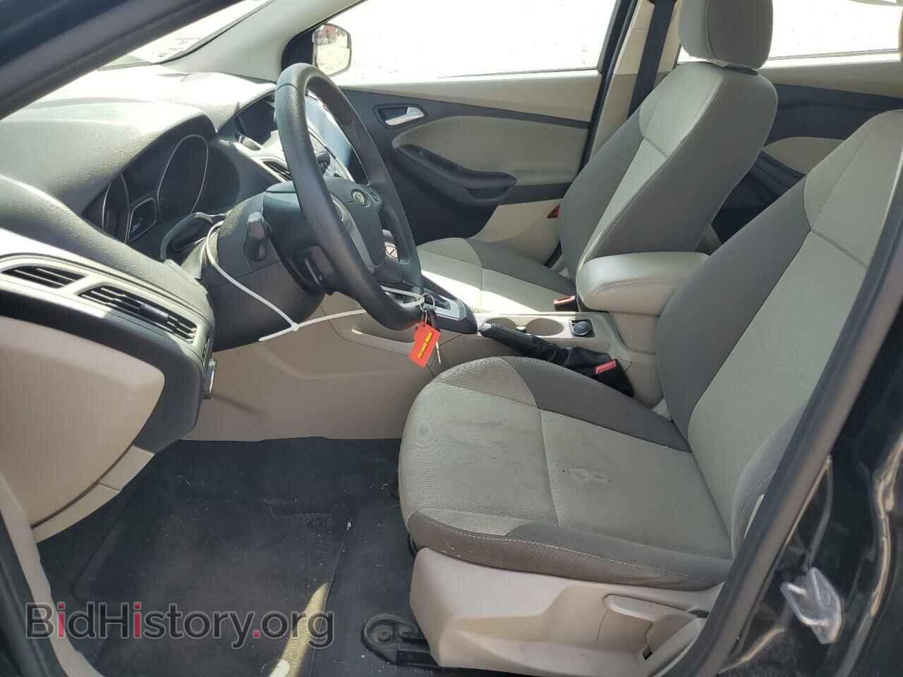 2014 FORD FOCUS - VIN: 1FADP3F23EL221045 - Фото 7