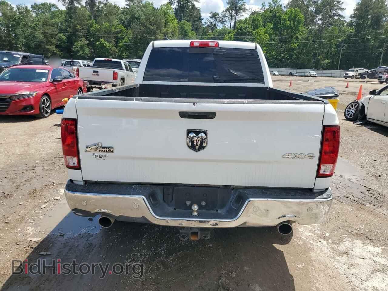 2018 RAM 1500 - VIN: 1C6RR7TT4JS183959 - Photo 6
