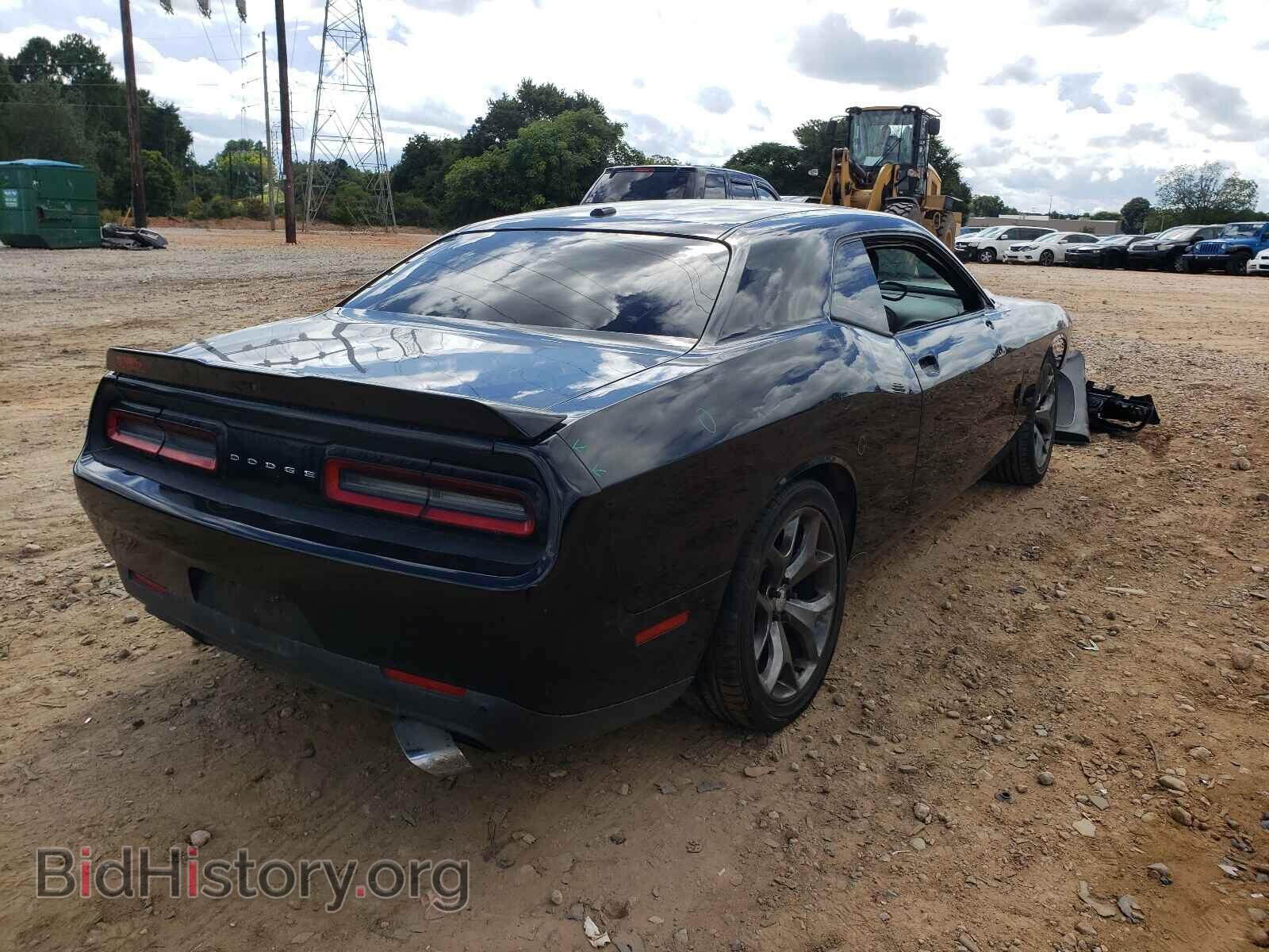 2015 DODGE CHALLENGER - VIN: 2C3CDZAT9FH794052 - Фото 4