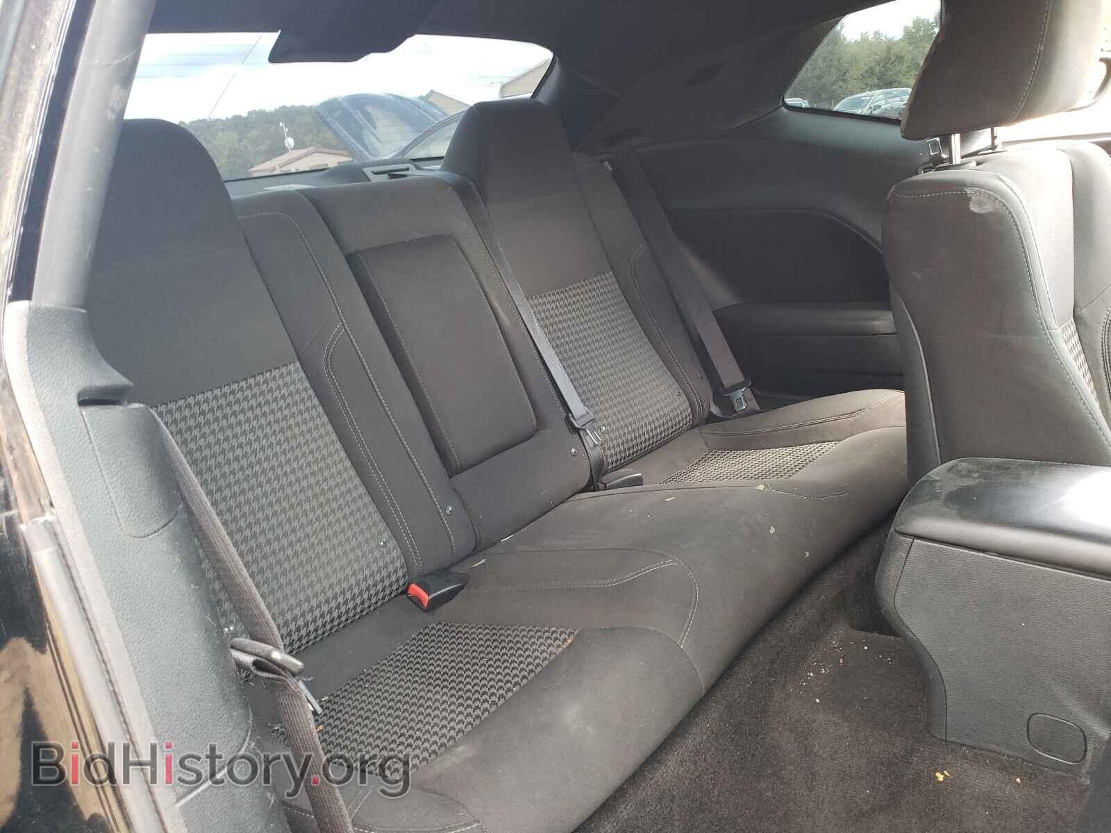 2015 DODGE CHALLENGER - VIN: 2C3CDZAT9FH794052 - Фото 6