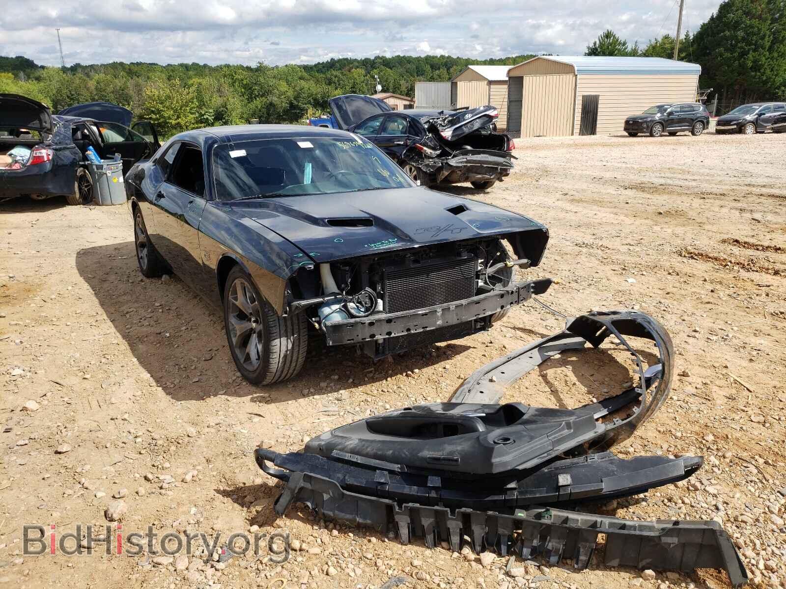2015 DODGE CHALLENGER - VIN: 2C3CDZAT9FH794052 - Фото 9