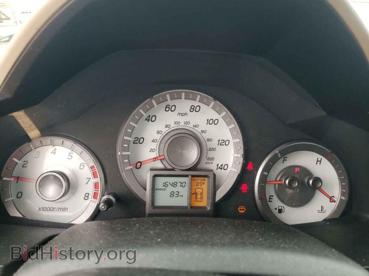 2012 HONDA PILOT - VIN: 5FNYF4H75CB065135 - Фото 9