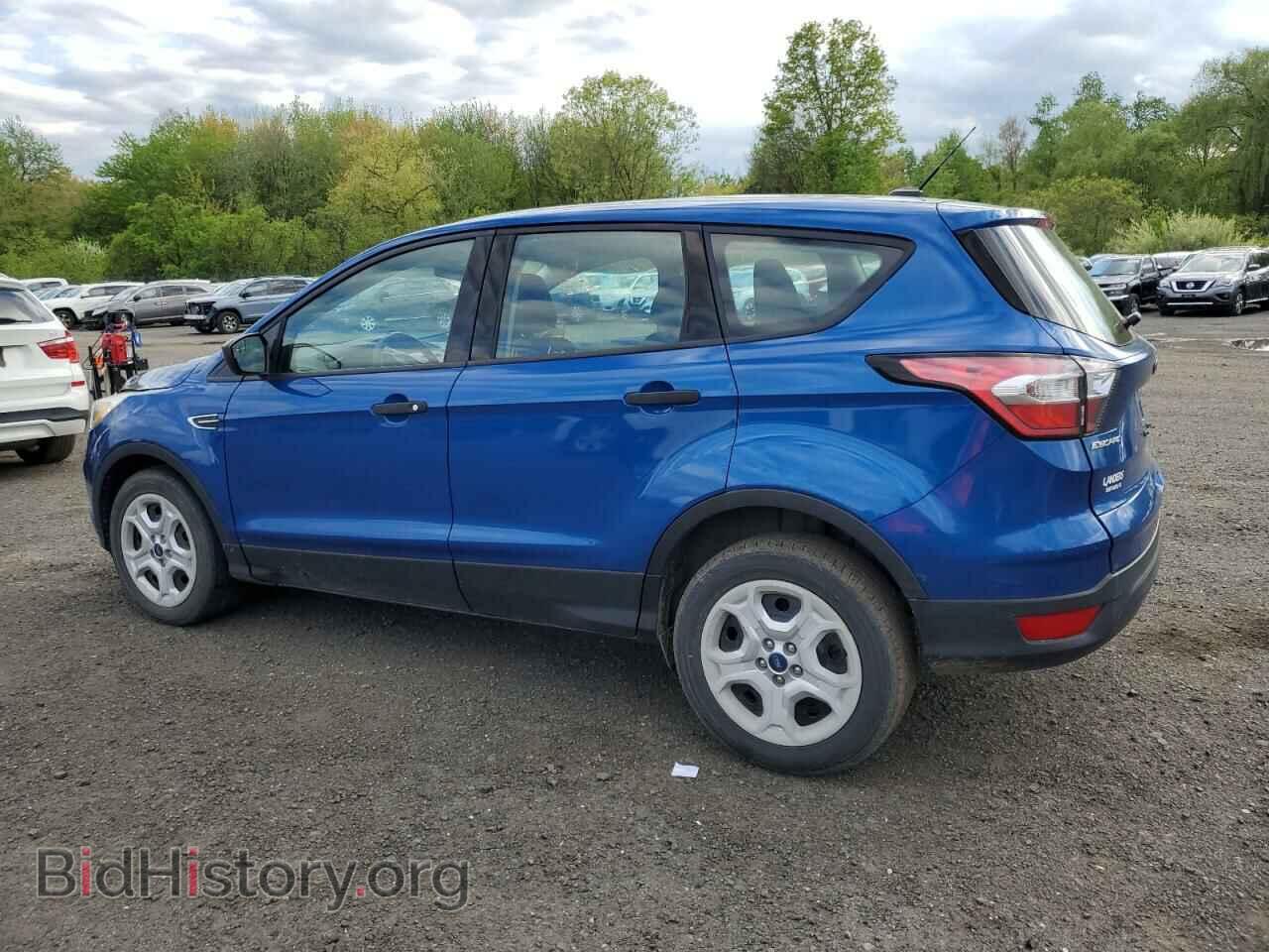 2017 FORD ESCAPE - VIN: 1FMCU0F79HUE12777 - Фото 2