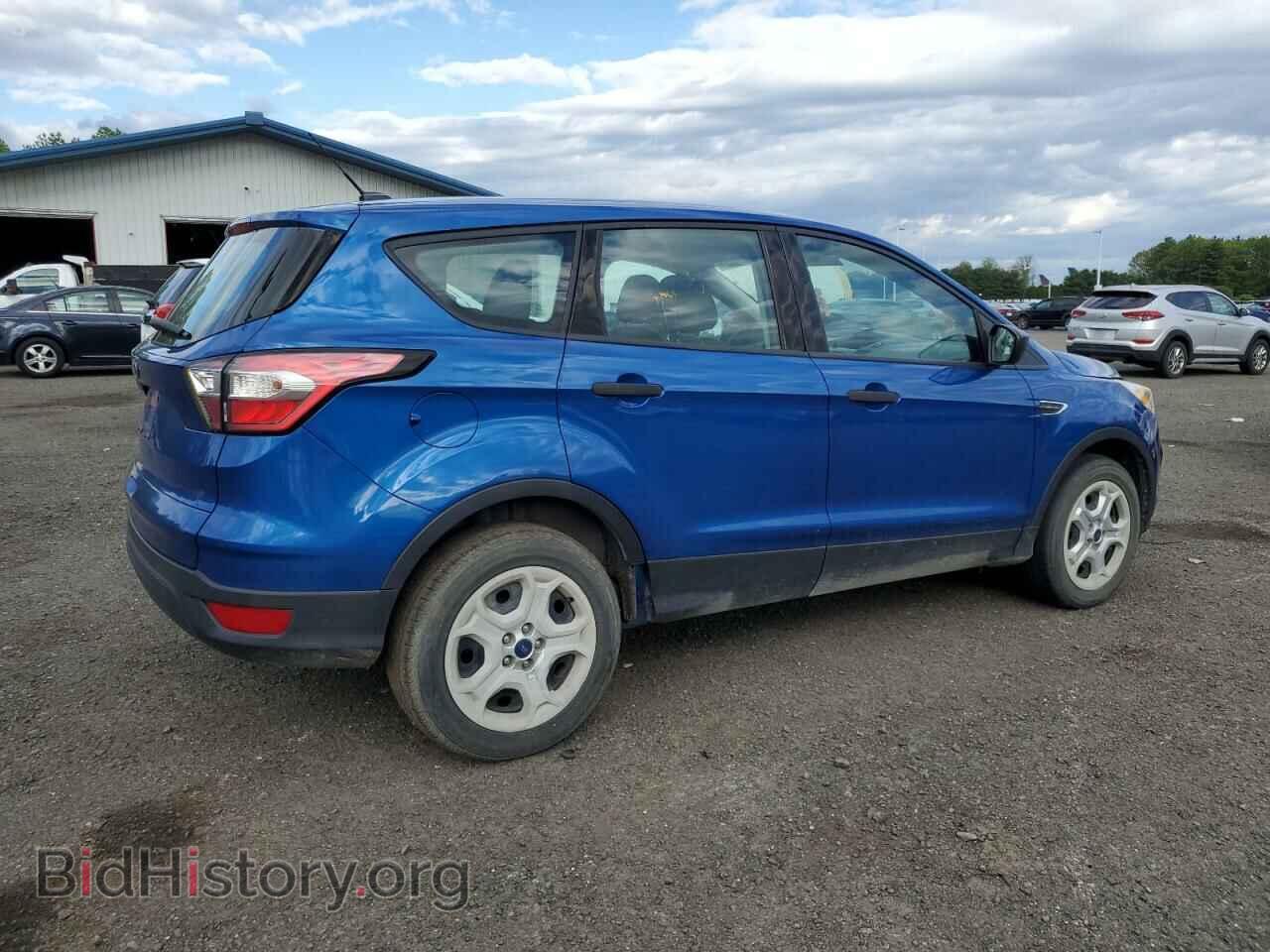 2017 FORD ESCAPE - VIN: 1FMCU0F79HUE12777 - Фото 3