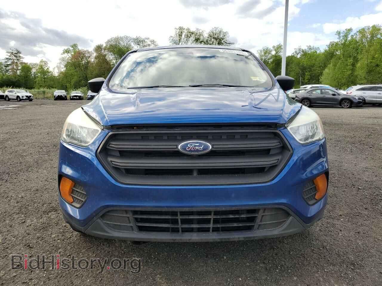 2017 FORD ESCAPE - VIN: 1FMCU0F79HUE12777 - Фото 5