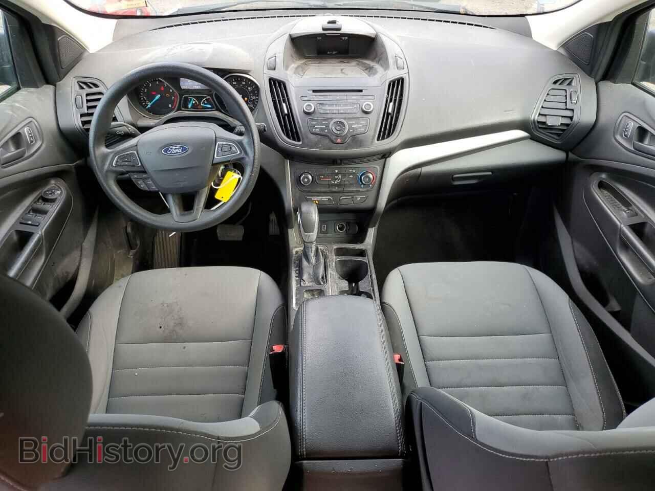 2017 FORD ESCAPE - VIN: 1FMCU0F79HUE12777 - Фото 8