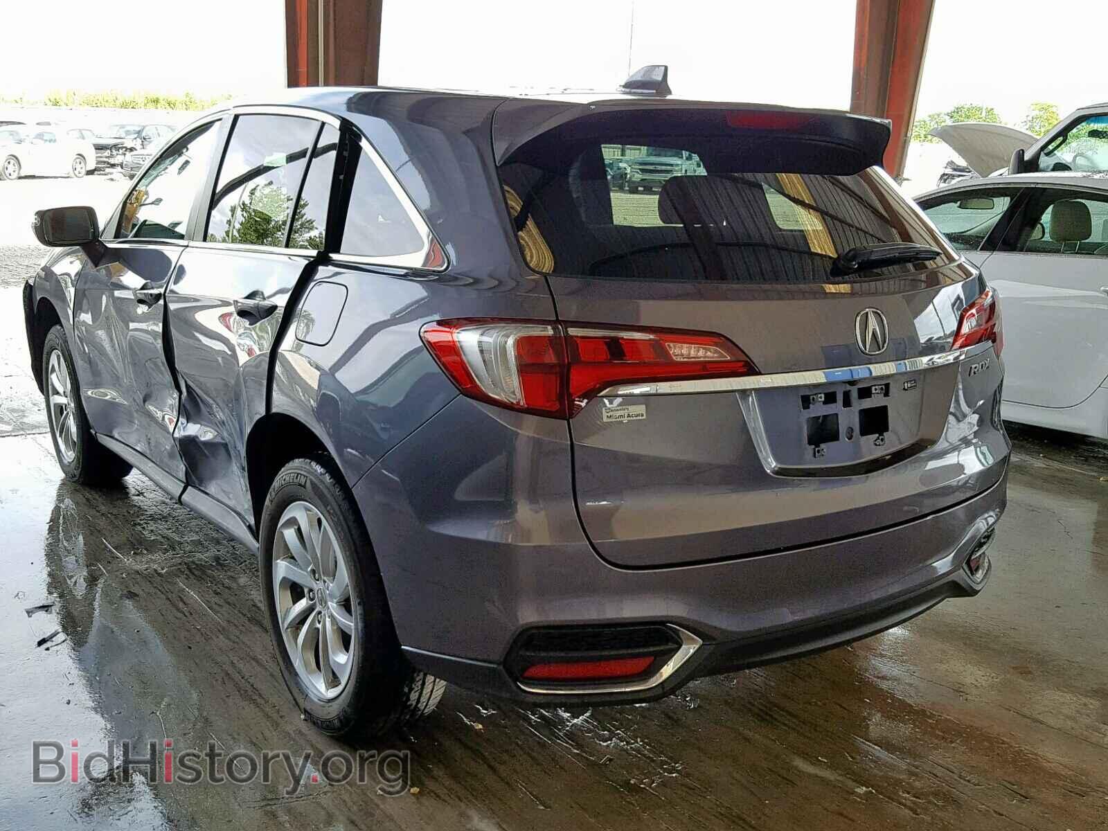 2017 ACURA RDX - VIN: 5J8TB3H3XHL006231 - Фото 3