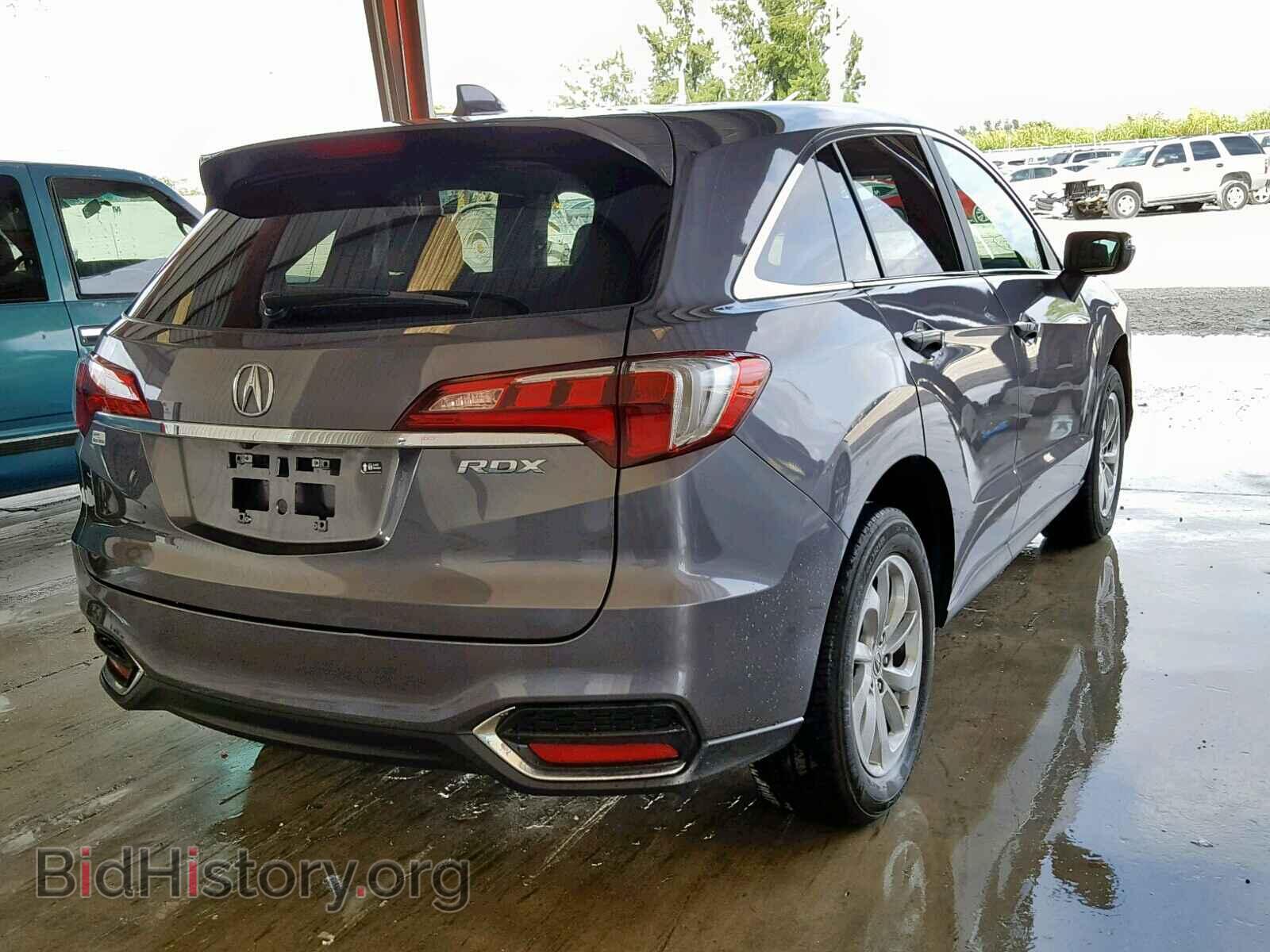 2017 ACURA RDX - VIN: 5J8TB3H3XHL006231 - Фото 4