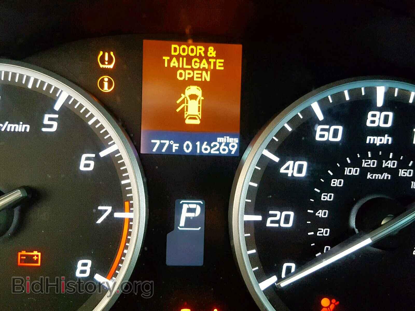 2017 ACURA RDX - VIN: 5J8TB3H3XHL006231 - Фото 8