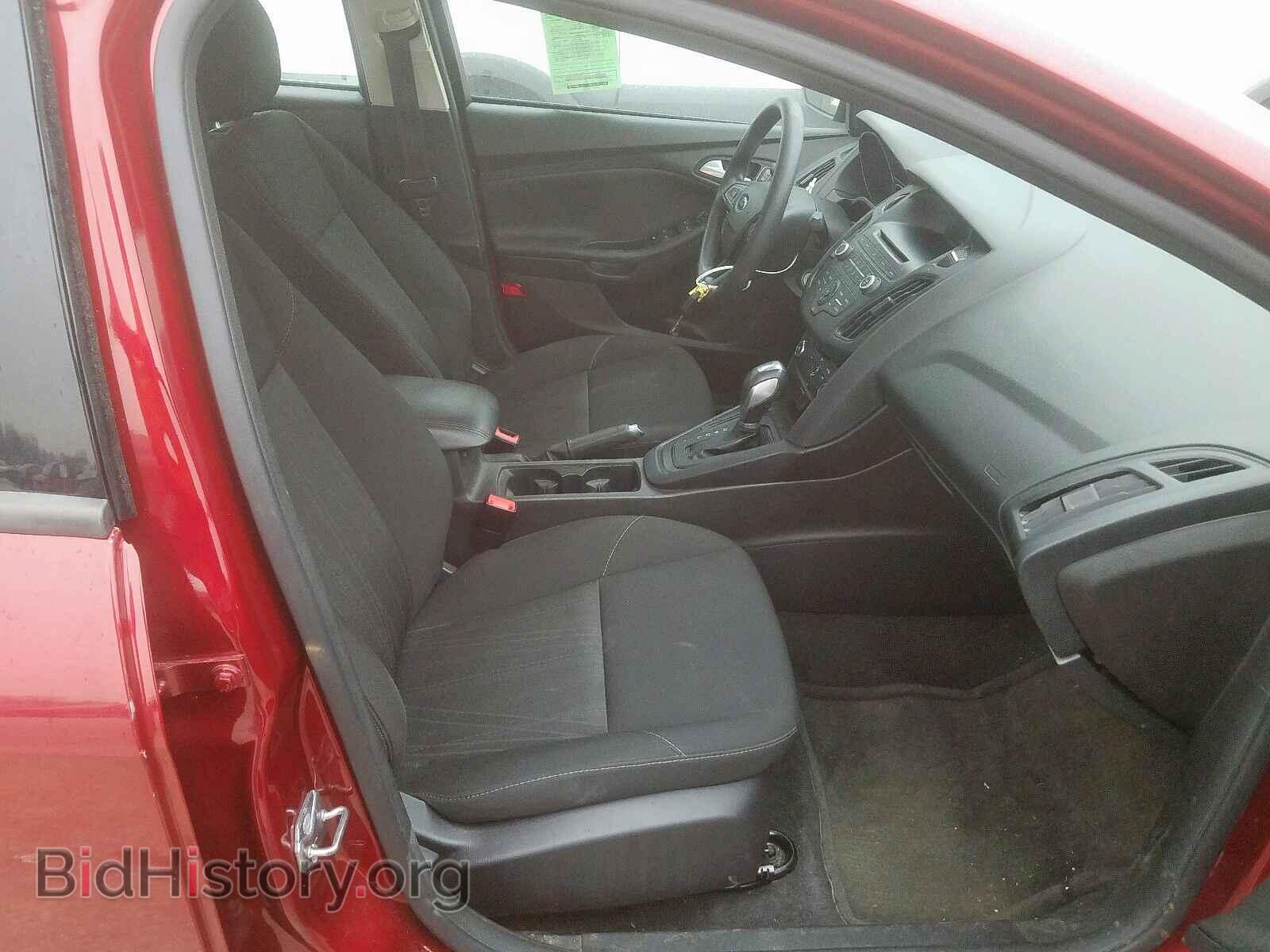 2016 FORD FOCUS SE - VIN: 1FADP3F24GL251402 - Фото 5