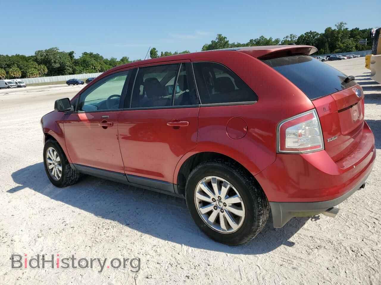 2007 FORD EDGE - VIN: 2FMDK38C47BA97333 - Photo 2