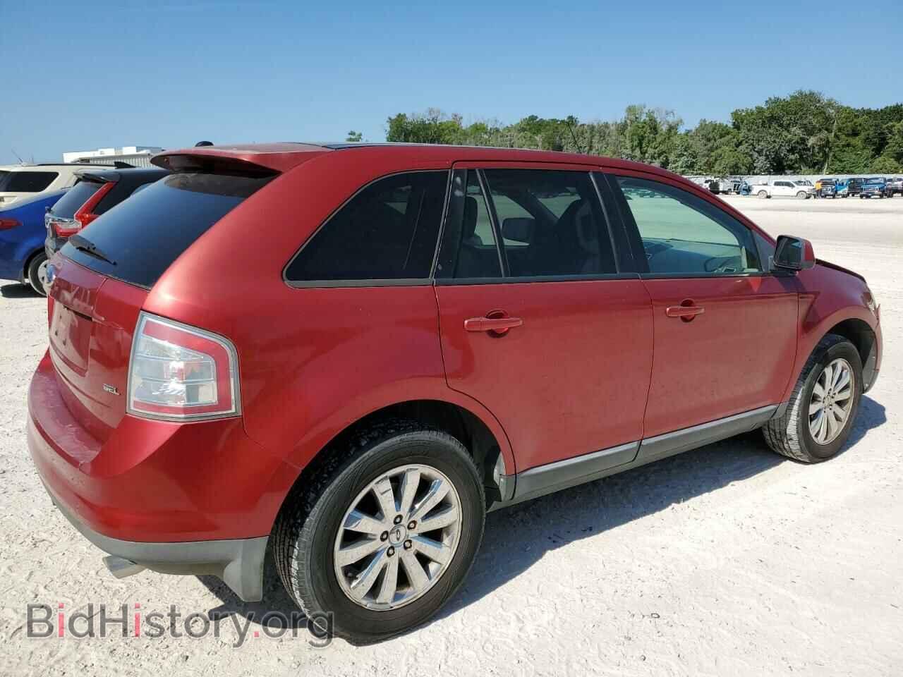 2007 FORD EDGE - VIN: 2FMDK38C47BA97333 - Photo 3