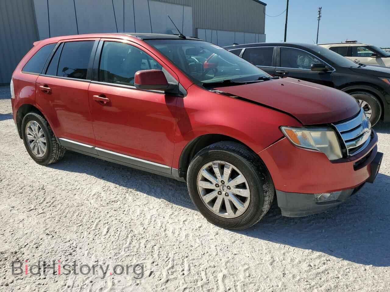 2007 FORD EDGE - VIN: 2FMDK38C47BA97333 - Photo 4
