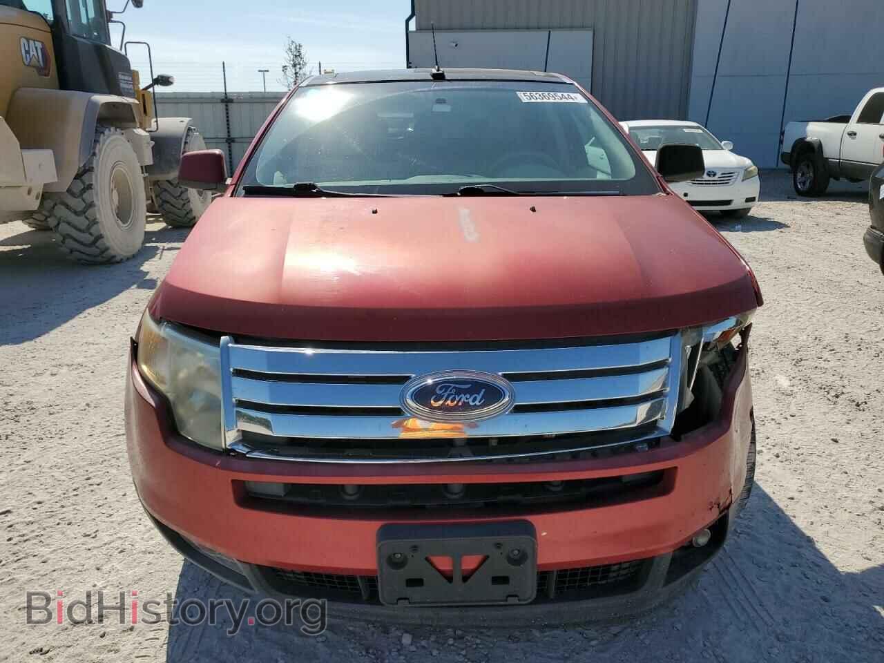 2007 FORD EDGE - VIN: 2FMDK38C47BA97333 - Photo 5