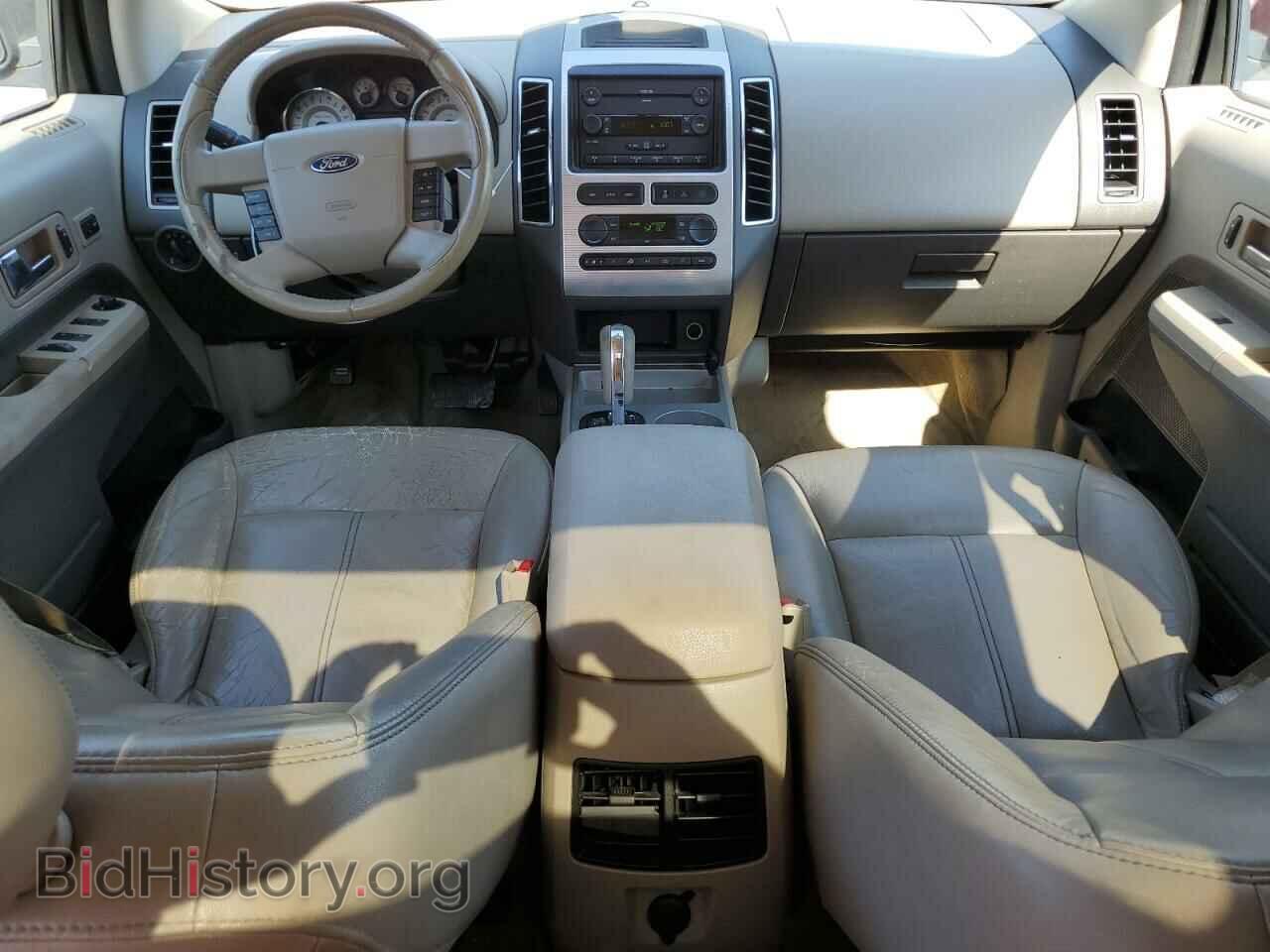 2007 FORD EDGE - VIN: 2FMDK38C47BA97333 - Photo 8