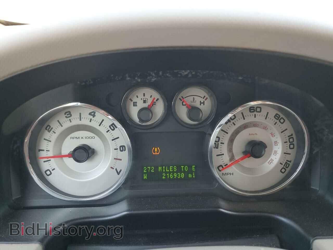 2007 FORD EDGE - VIN: 2FMDK38C47BA97333 - Photo 9