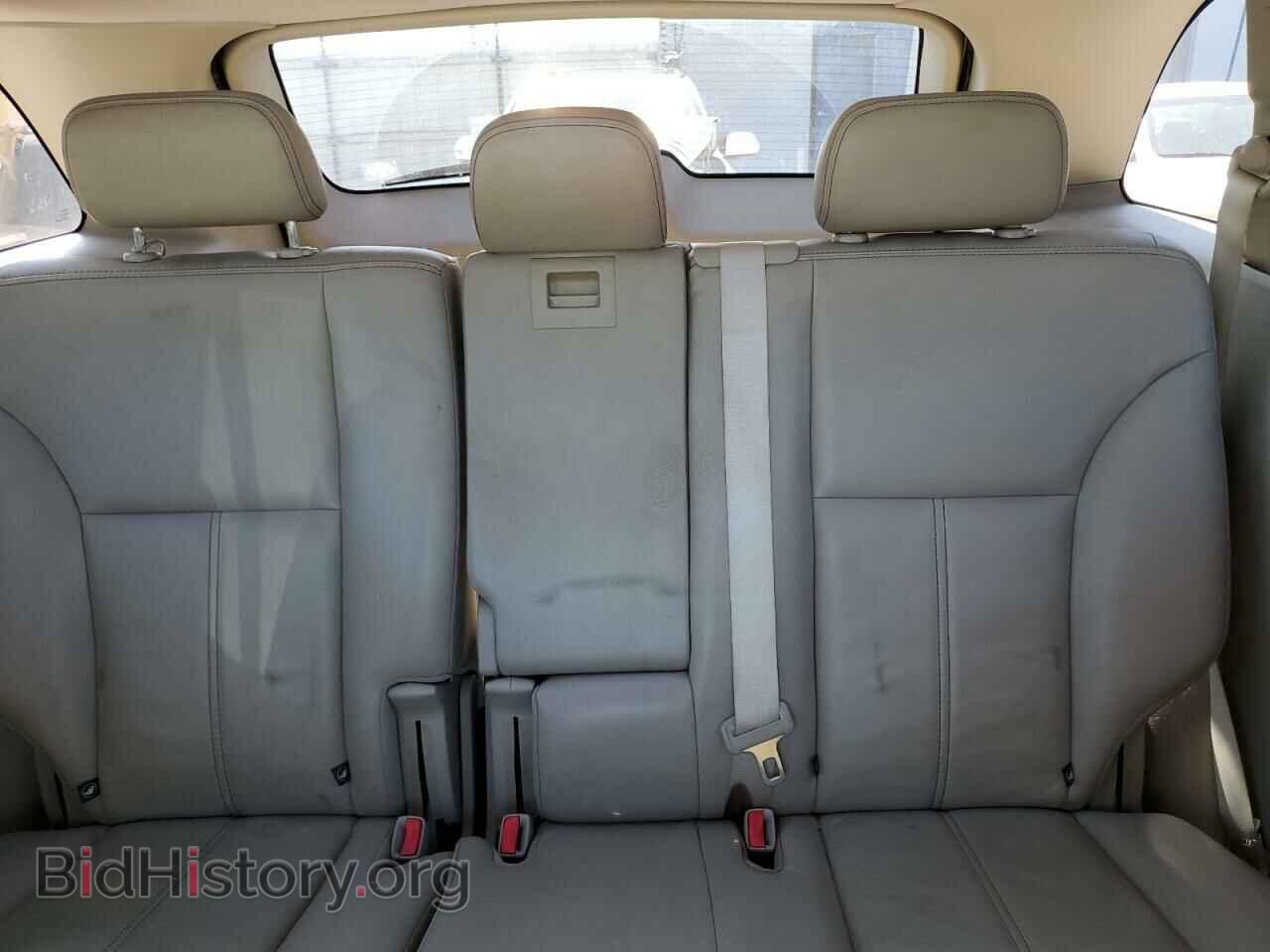 2007 FORD EDGE - VIN: 2FMDK38C47BA97333 - Photo 10