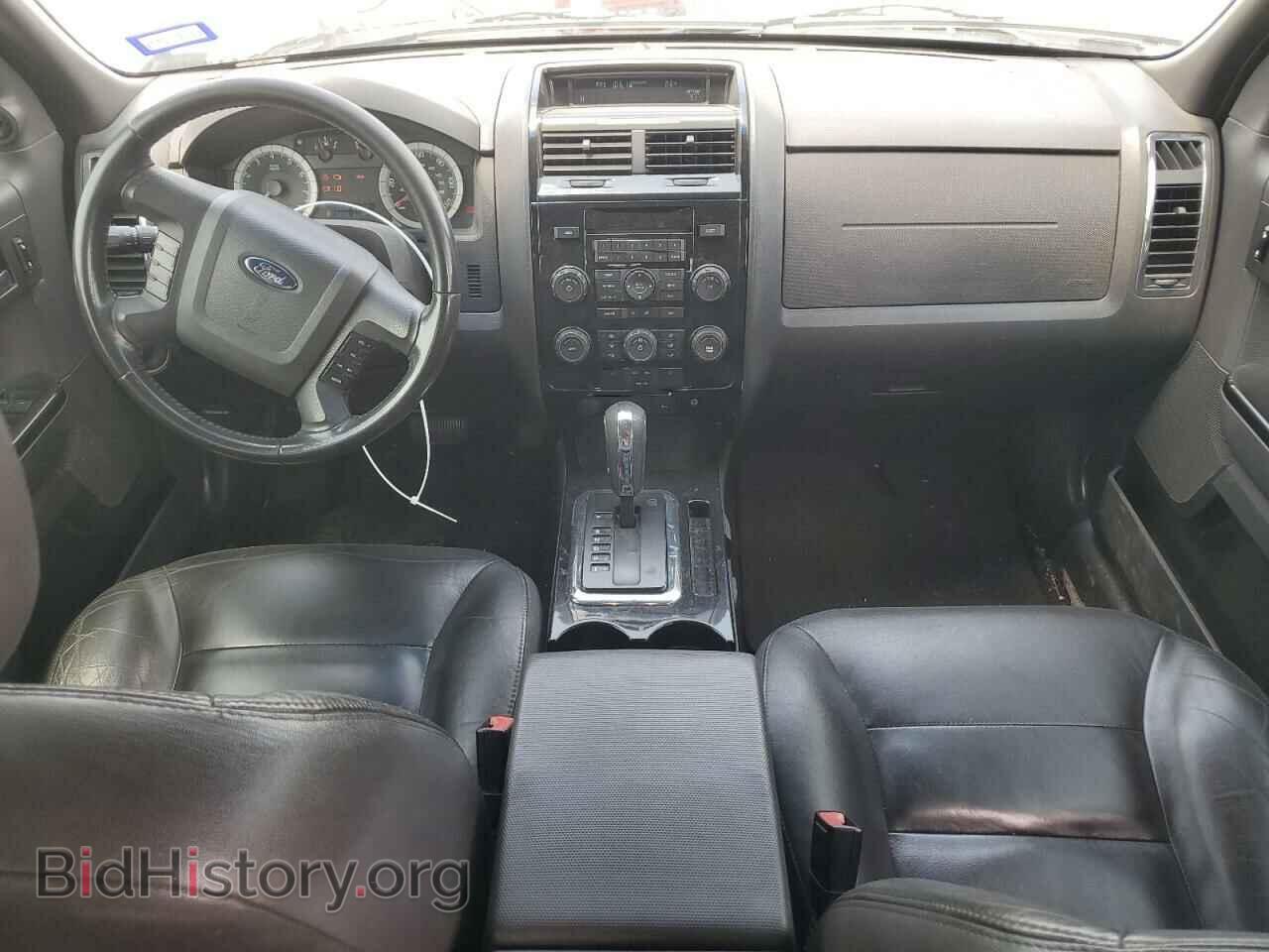 2008 FORD ESCAPE - VIN: 1FMCU04118KD22923 - Фото 8