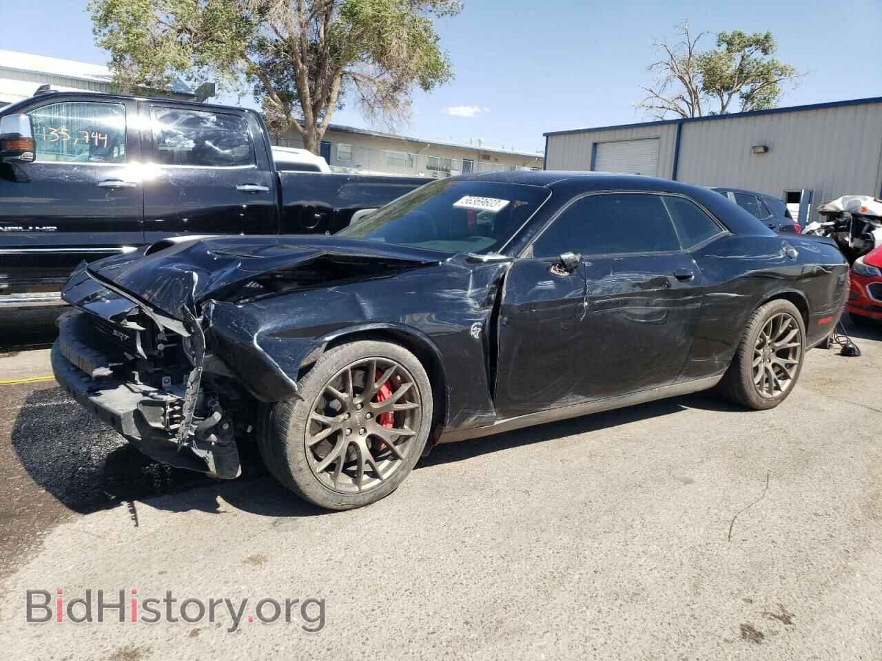Photo 2C3CDZC93HH508538 - DODGE CHALLENGER 2017