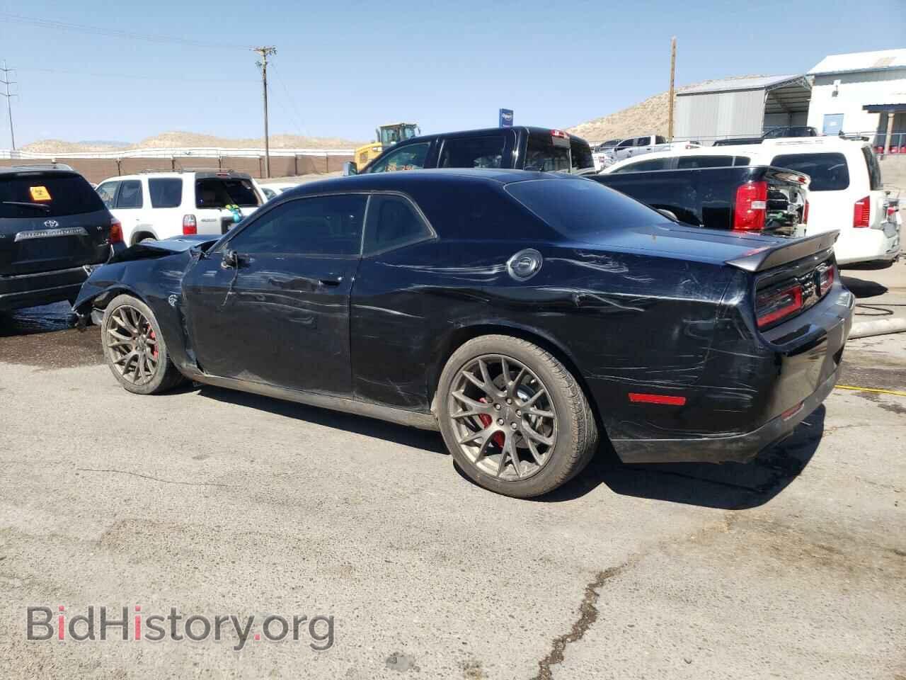 2017 DODGE CHALLENGER - VIN: 2C3CDZC93HH508538 - Photo 2