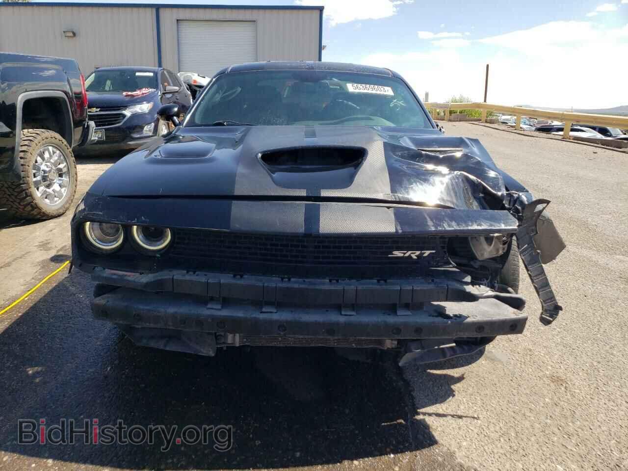 2017 DODGE CHALLENGER - VIN: 2C3CDZC93HH508538 - Photo 5