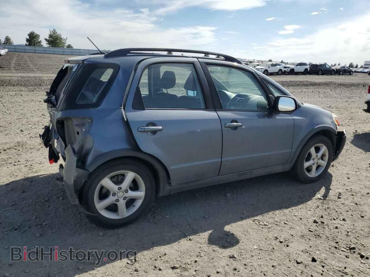 2008 SUZUKI SX4 - VIN: JS2YB413485104038 - Photo 3