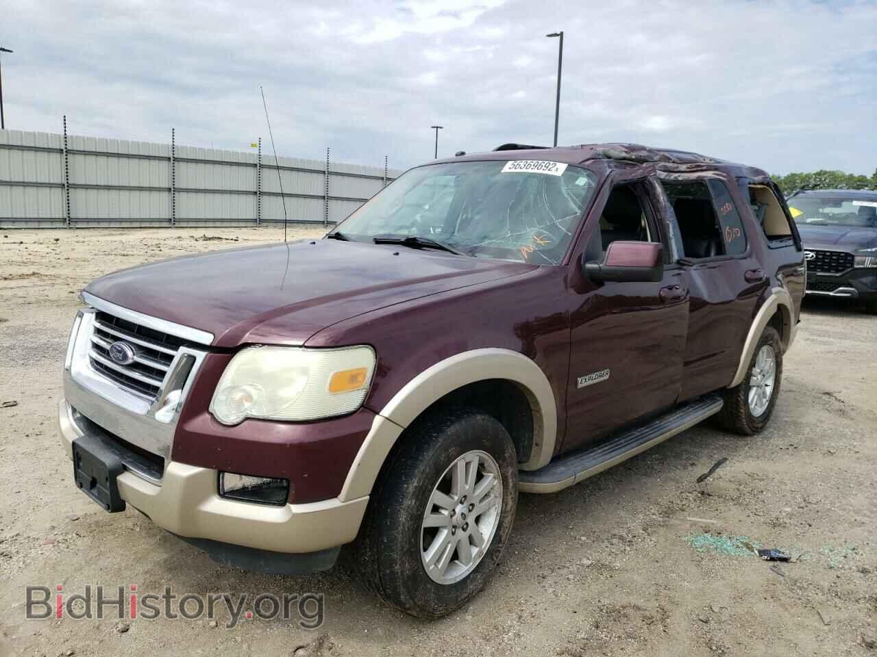 2008 FORD EXPLORER - VIN: 1FMEU64E38UA74404 - Фото 9