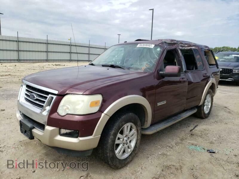 2008 Ford EXPLORER (VIN 1FMEU64E38UA74404) — photo 9 of 10