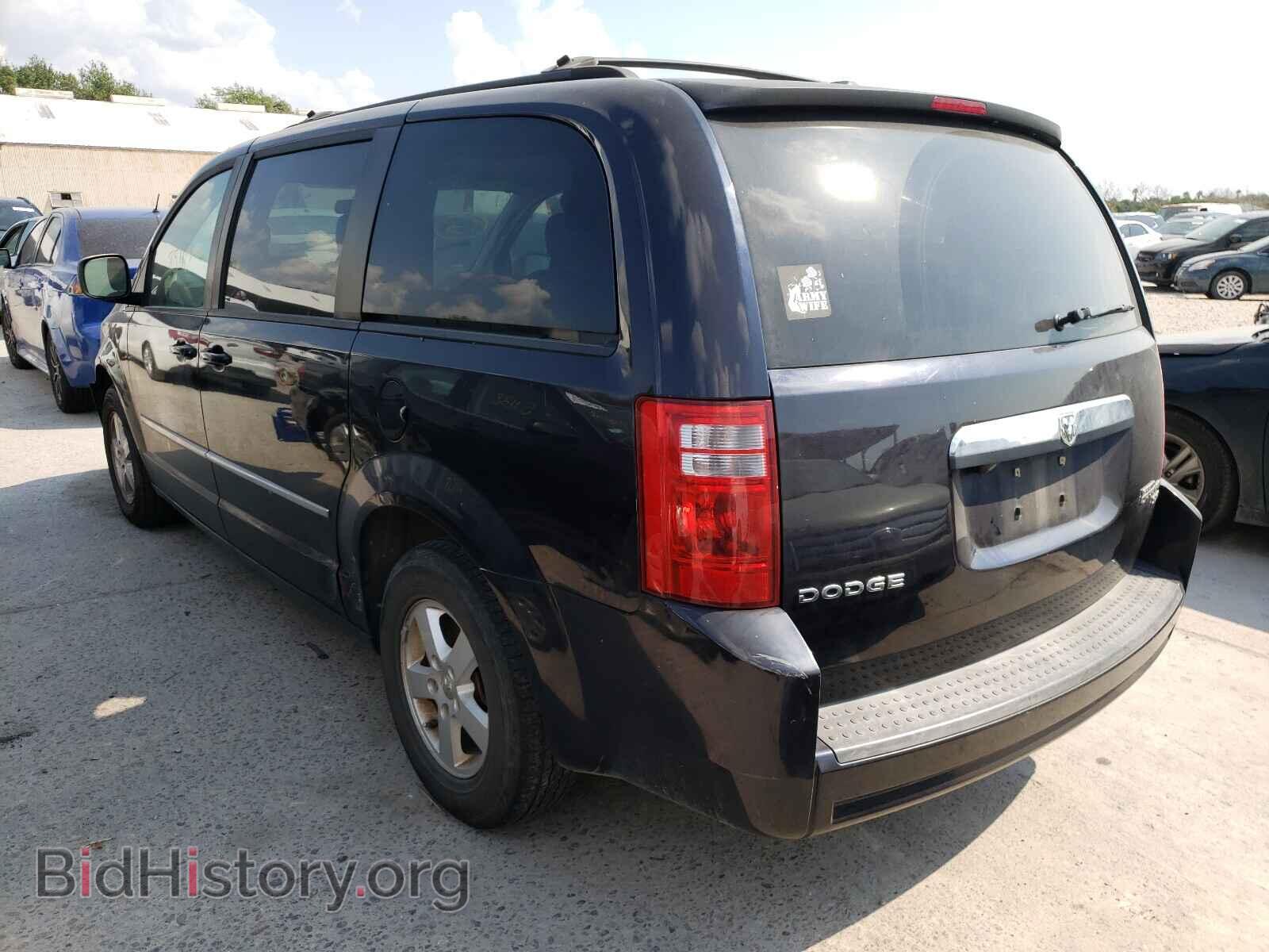 2010 DODGE GRAND CARA - VIN: 2D4RN5D11AR218323 - Фото 3