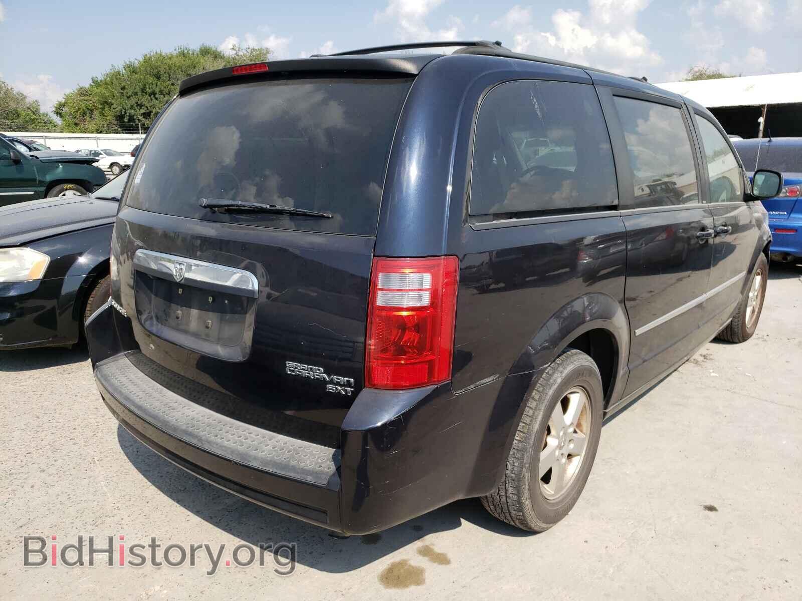 2010 DODGE GRAND CARA - VIN: 2D4RN5D11AR218323 - Фото 4