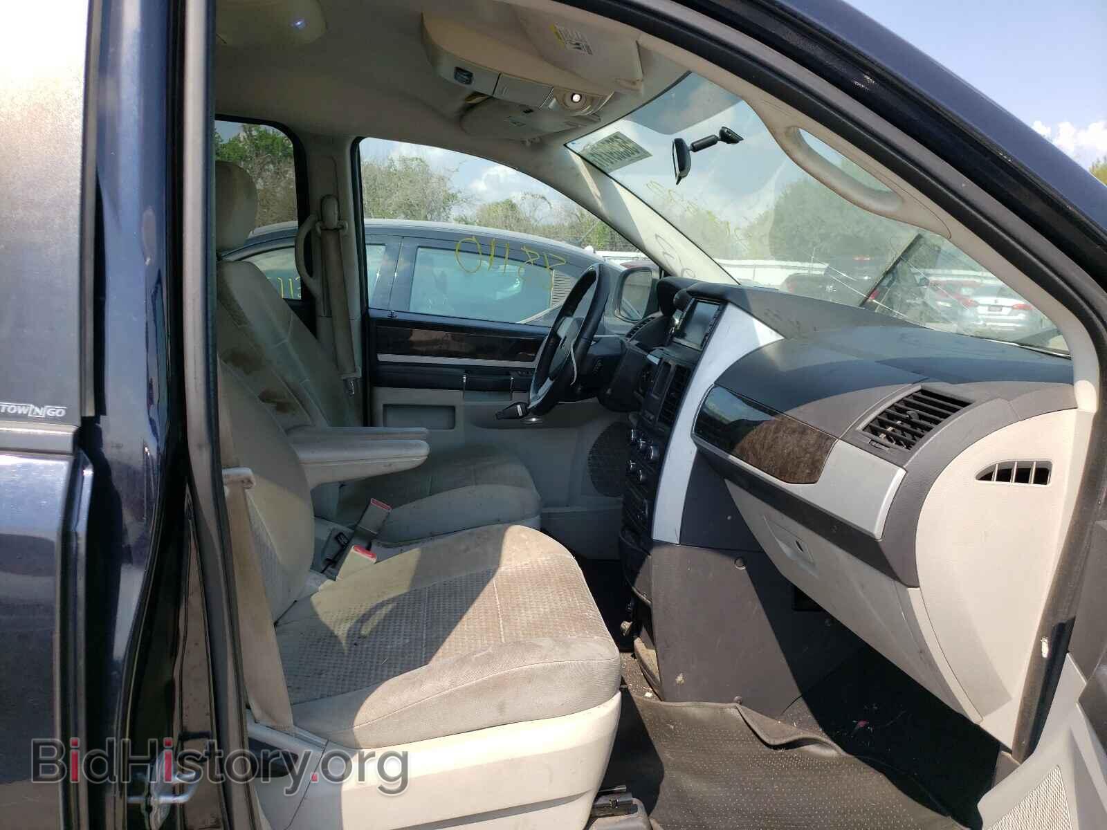 2010 DODGE GRAND CARA - VIN: 2D4RN5D11AR218323 - Фото 5